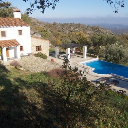 Quinta Da Saimeira Marvão Esterno foto