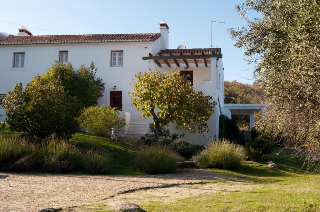 Quinta Da Saimeira Marvão Esterno foto