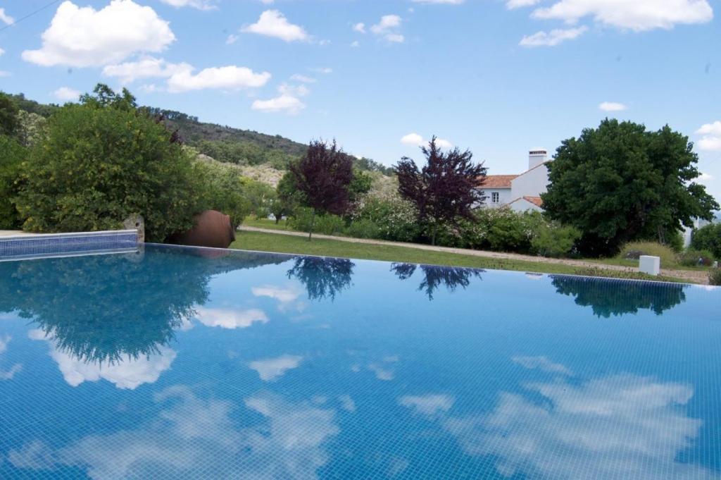 Quinta Da Saimeira Marvão Esterno foto