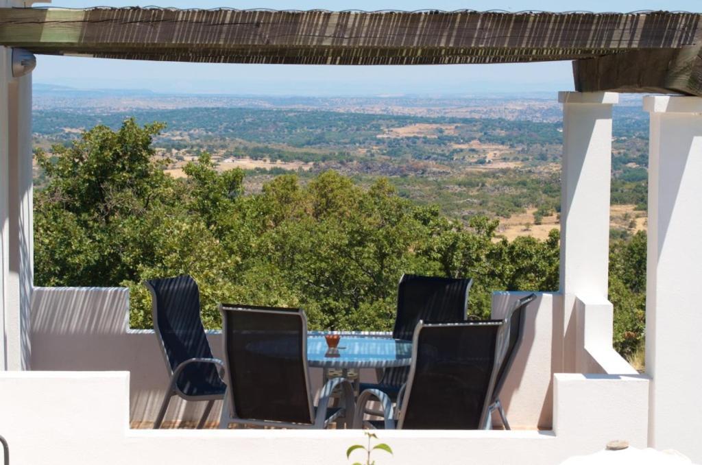 Quinta Da Saimeira Marvão Esterno foto