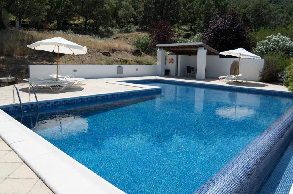 Quinta Da Saimeira Marvão Esterno foto