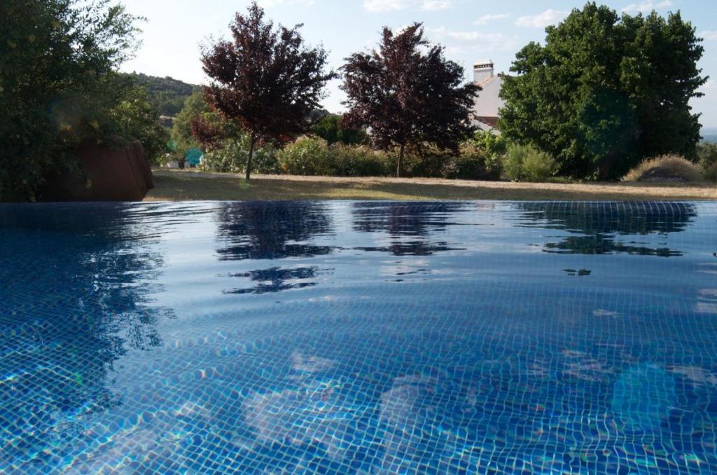 Quinta Da Saimeira Marvão Esterno foto