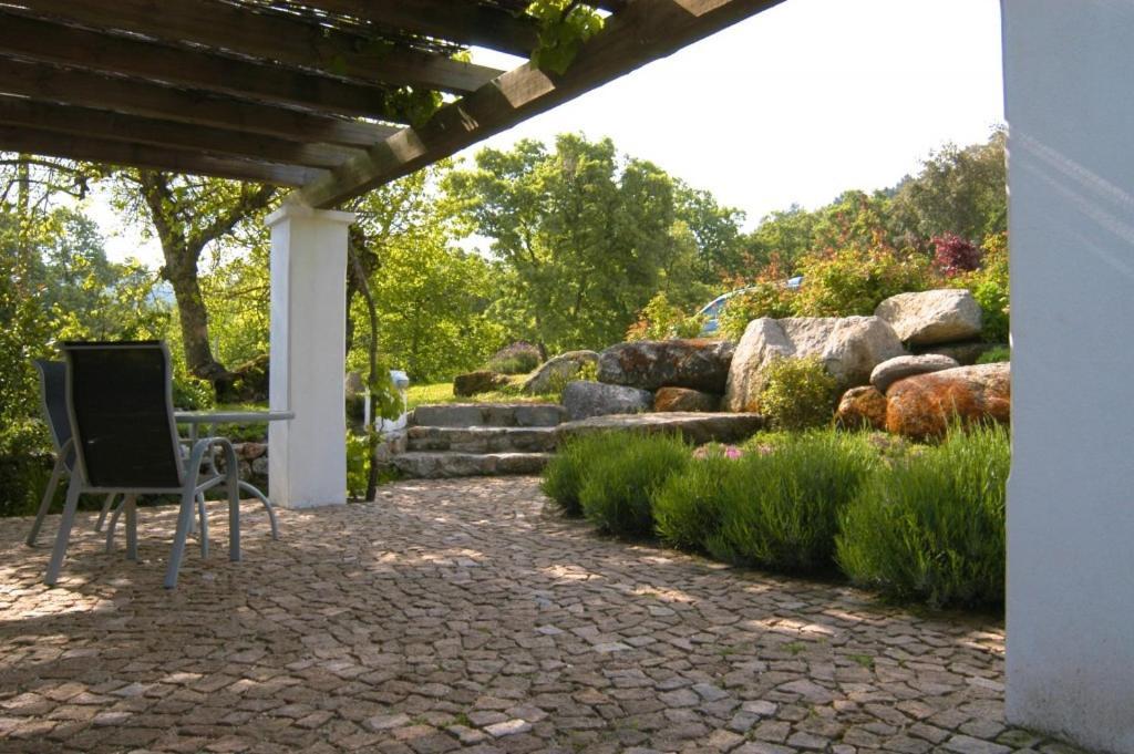 Quinta Da Saimeira Marvão Esterno foto