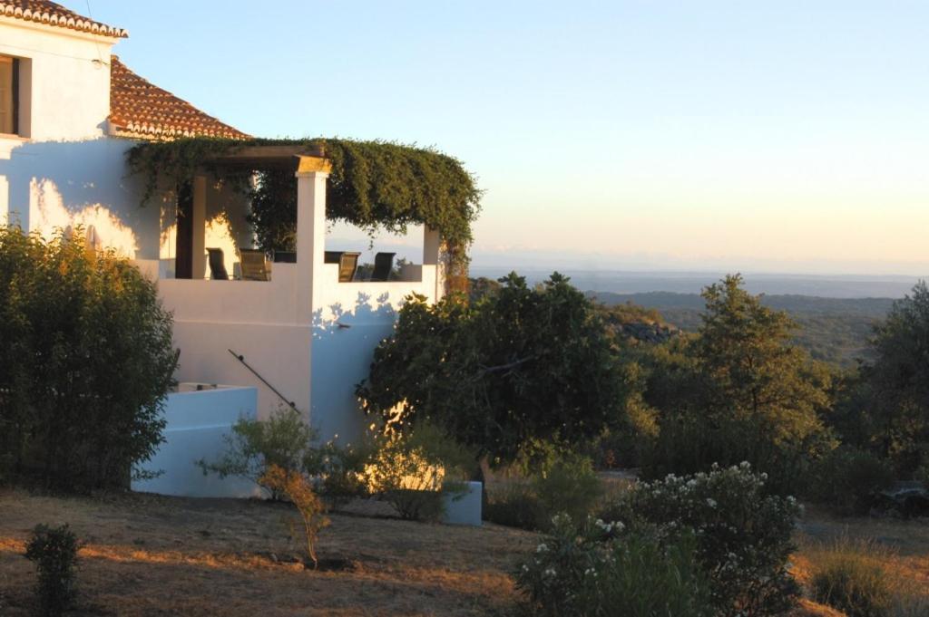 Quinta Da Saimeira Marvão Esterno foto
