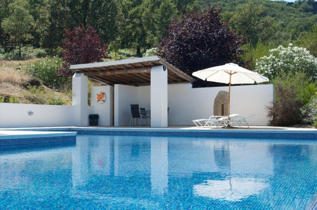 Quinta Da Saimeira Marvão Esterno foto